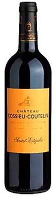 Saint-EstÃ¨phe, Chateau Cossieu-Coutelin 2013