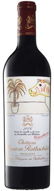 Pauillac 2013, Chateau Mouton Rothschild 2013