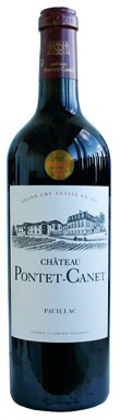 Pauillac 2013, Chateau Pontet Canet 2013