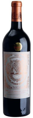 Pauillac 2013, Chateau Pichon Longueville Baron 2013