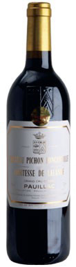 Pauillac 2013, Chateau Pichon Longueville 2013