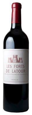Pauillac 2013, Les Forts de Latour Chateau Latour 2013