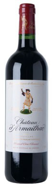 Pauillac 2013, Chateau D'Armailhac 2013