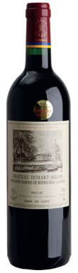 Pauillac 2013, Chateau Duhart Milon 2013