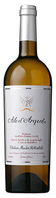 Pauillac 2013, LAile dArgent de Mouton Rothschild 2013