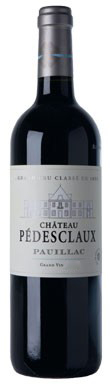 Pauillac 2013, Chateau Pedesclaux 2013