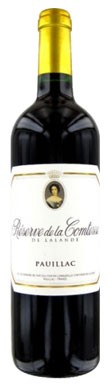 Pauillac 2013, Reserve de la Comtesse Chateau Pichon Longueville-Comtesse de Lalande 2013