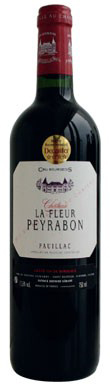 Pauillac 2013, Chateau La Fleur Peyrabon 2013