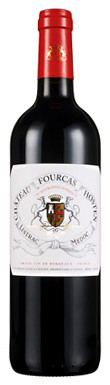 Listrac 2013, Moulis 2013, Chateau Fourcas Hosten 2013