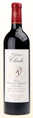 Listrac 2013, Moulis 2013, Chateau Clarke 2013