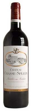 Listrac 2013, Moulis 2013, Chateau Chasse Spleen 2013