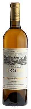 Pessac white 2013, Graves white 2013, Chateau Brown Blanc 2013