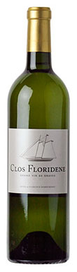 Pessac white 2013, Graves white 2013, Clos Floridene blanc 2013