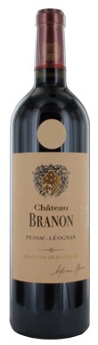 Graves red 2013, Pessac leognan red 2013, Chateau Branon 2013