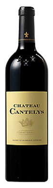 Graves red 2013, Pessac leognan red 2013, Chateau Cantelys 2013