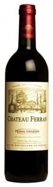 Graves red 2013, Pessac leognan red 2013, Chateau Ferran 2013