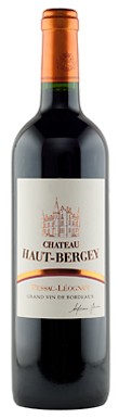 Graves red 2013, Pessac leognan red 2013, Chateau Haut Bergey 2013
