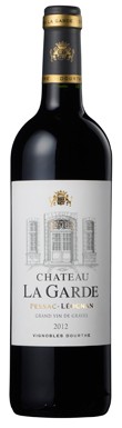 Graves red 2013, Pessac leognan red 2013, Chateau La Garde 2013