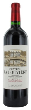 Graves red 2013, Pessac leognan red 2013, Chateau La Louviere 2013