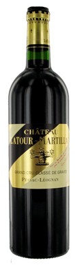 Graves red 2013, Pessac leognan red 2013, Chateau La Tour Martillac 2013