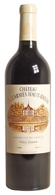 Graves red 2013, Pessac leognan red 2013, Chateau Les Carmes Haut Brion 2013