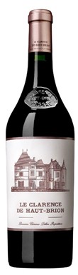 Graves red 2013, Pessac leognan red 2013, Le Clarence de Haut Brion Chateau Haut Brion 2013