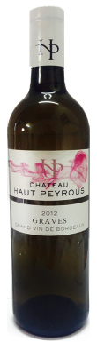chatea haut peyrous 2013