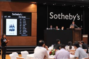 Sotheby's: The Classic Cellar from a Great American Collector