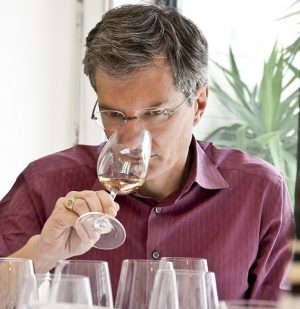 Jean-Michel Valette MW DWWA Judge 2013