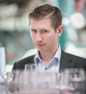 DWWA 2014 judge Aristide Spies