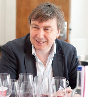DWWA 2014 judge David Roberts MW