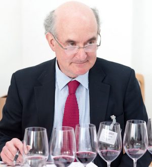 DWWA 2014 judge Hugo Rose MW