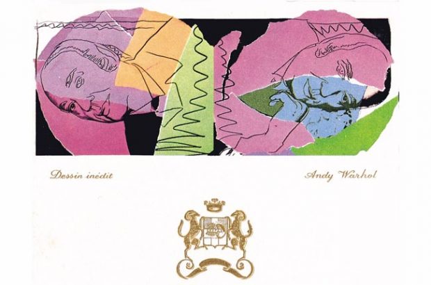 Mouton Rothschild labels