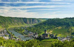 Germany Rhineland Palatinate