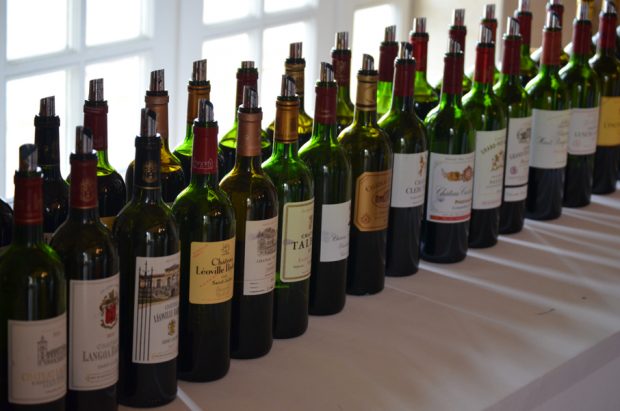 Bordeaux 2013 Decanter