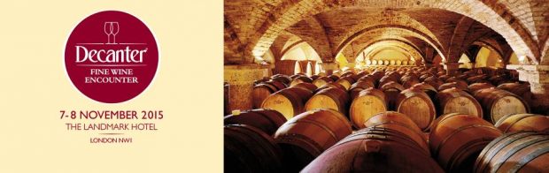 Decanter Fine Wine Encounter