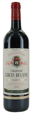 Château Larcis-Ducasse