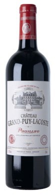 Château Grand-Puy-Lacoste 2014