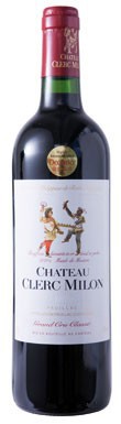 Château Clerc-Milon 2014