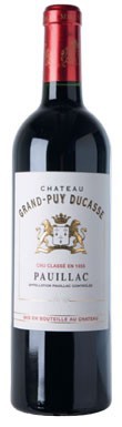 grand-puy ducasse 2014, bordeaux