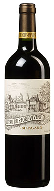 Bordeaux 2014 results - Château Durfort-Vivens