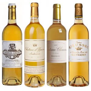 sauternes and barsac