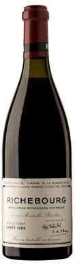 red burgundy 2011, Domaine de la romanee conti richebourg