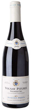 Bitouzet Prieur, Pitures, Volnay 2010