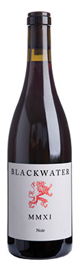 Blackwater, Noir, Swartland 2011 Syrah