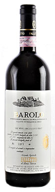 Bruno Giacosa Falletto Barolo 2008