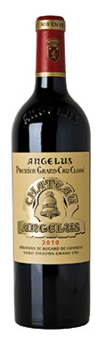 Château Angélus, 1GCC, St Emilion 2010