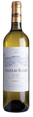 Château Baret, Pessac-Léognan 2012