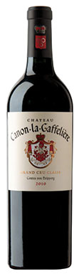 Château Canon, 1GCC, St Emilion 2010.