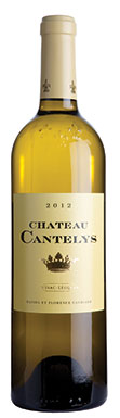 Château Cantelys, Pessac-Léognan 2012